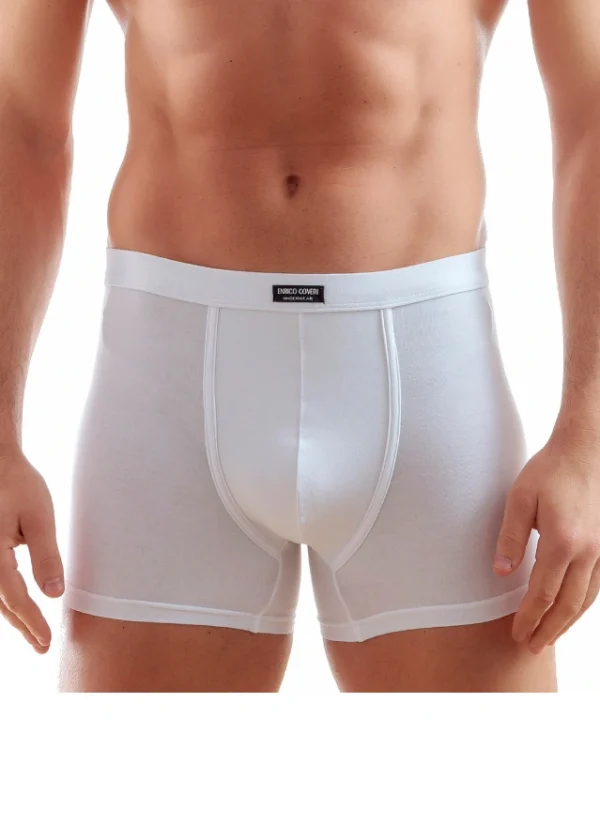 Boxer Uomo Cotone Elasticizzato Enrico Coveri eb1002 - immagine 5