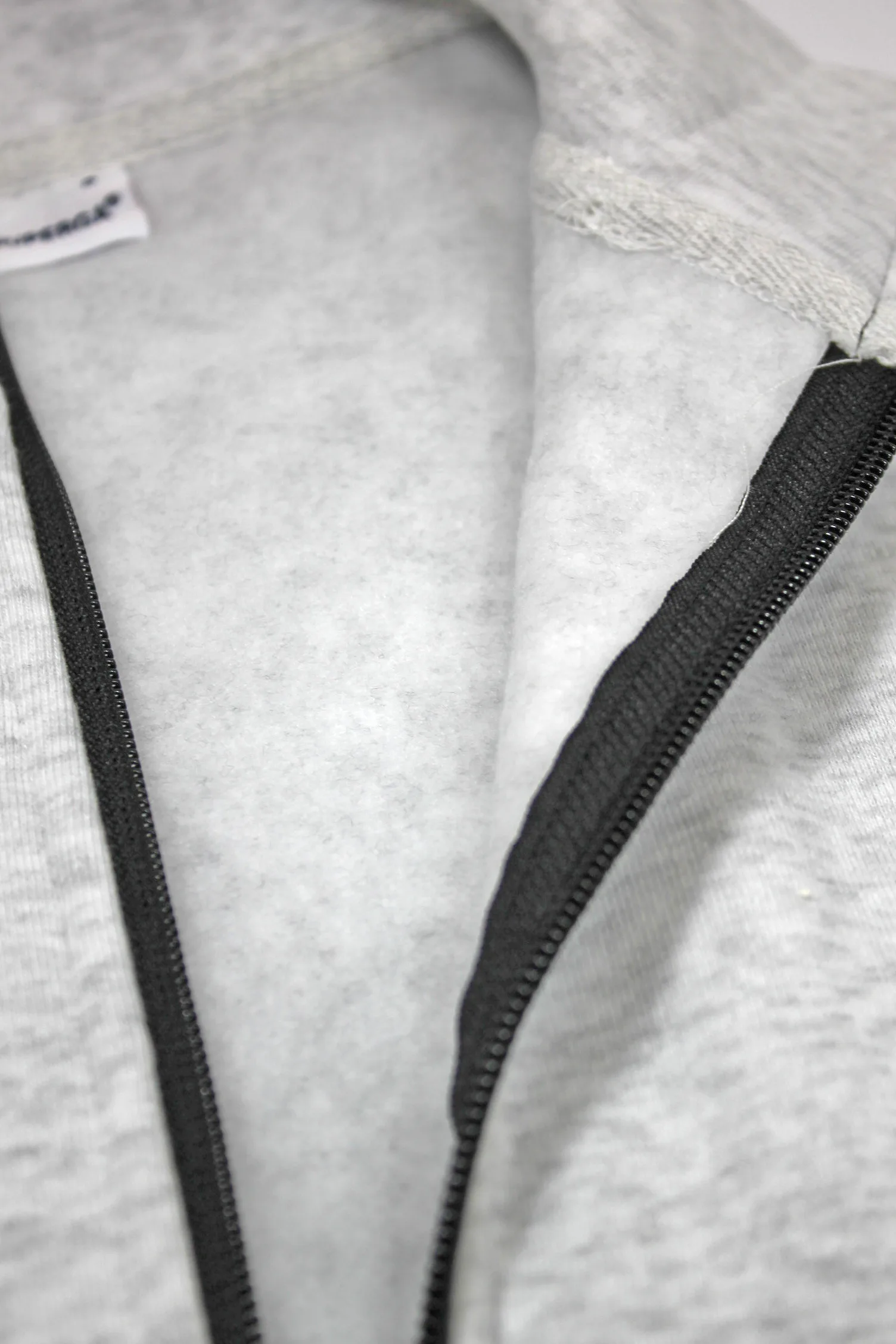 Tuta Felpata Donna Sportiva full Zip Superga 353 - immagine 4