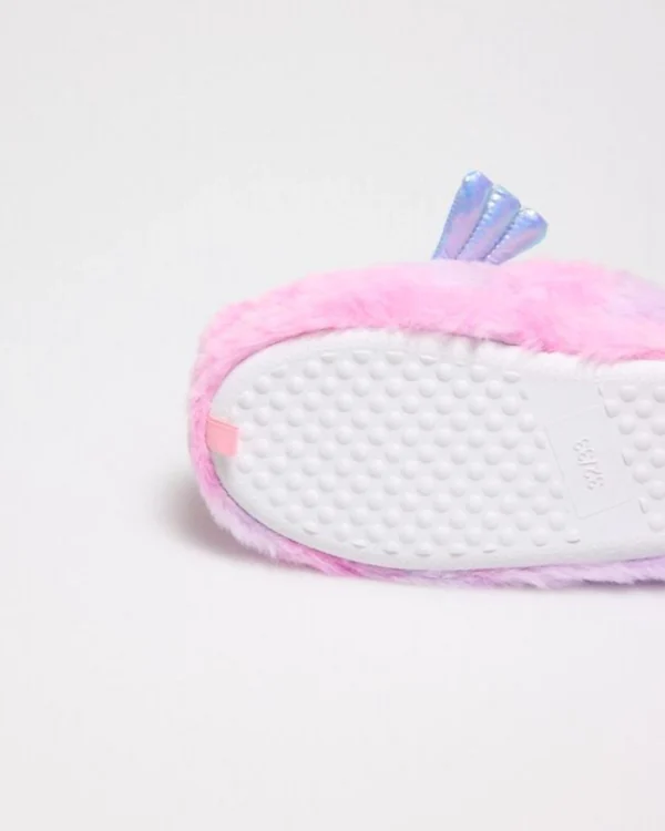 Pantofole Aperte da Bambina Lilla con Orecchie - immagine 4