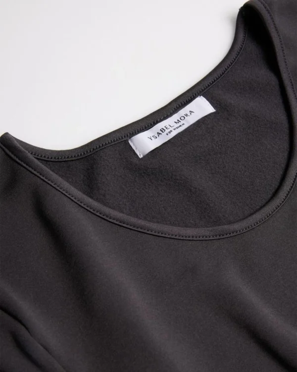 Maglia Intima Termica Donna manica Lunga YsabelMora - immagine 4