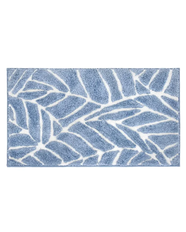 Tappeto Bagno antiscivolo 50x80 Exotic Lovely Shabby - immagine 3