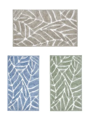 Tappeto Bagno antiscivolo 50x80 Exotic Lovely Shabby