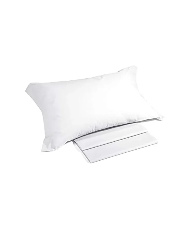 Completo Lenzuola Matrimoniali Made in Italy 100% Cotone - immagine 10