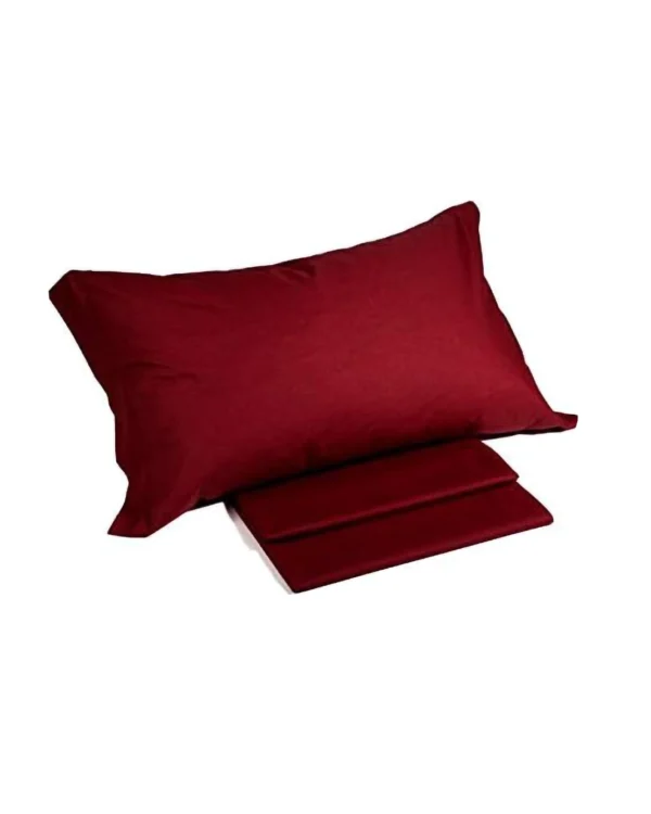 Completo Lenzuola Matrimoniali Made in Italy 100% Cotone - immagine 8