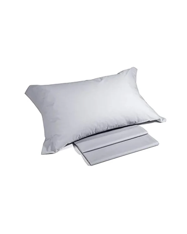 Completo Lenzuola Matrimoniali Made in Italy 100% Cotone - immagine 7