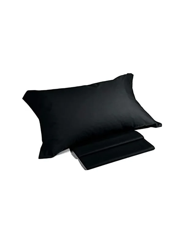 Completo Lenzuola Matrimoniali Made in Italy 100% Cotone - immagine 6