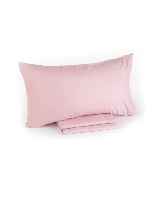 Completo Lenzuola Matrimoniali Made in Italy 100% Cotone - immagine 5