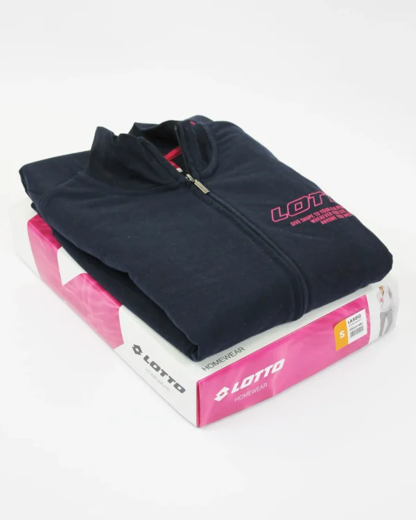 Tuta Donna Cotone Garzato Leggero | Lotto 5012 - immagine 6