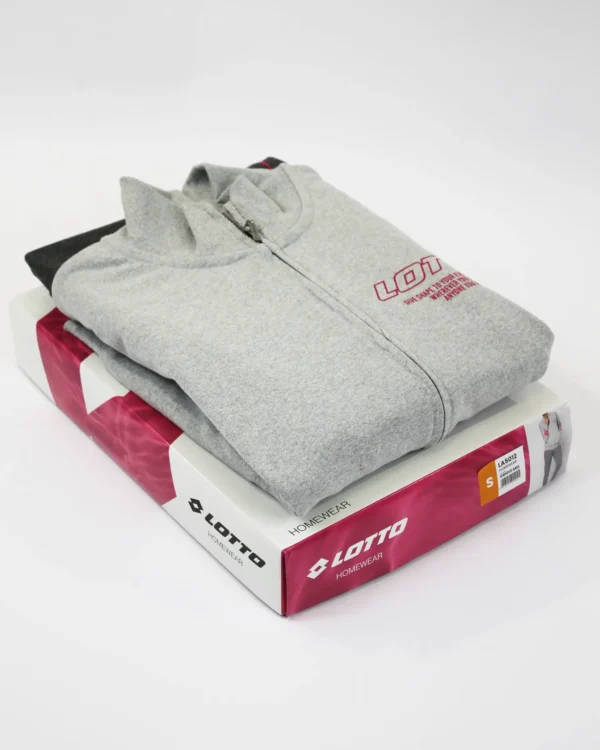 Tuta Donna Cotone Garzato Leggero | Lotto 5012 - immagine 7