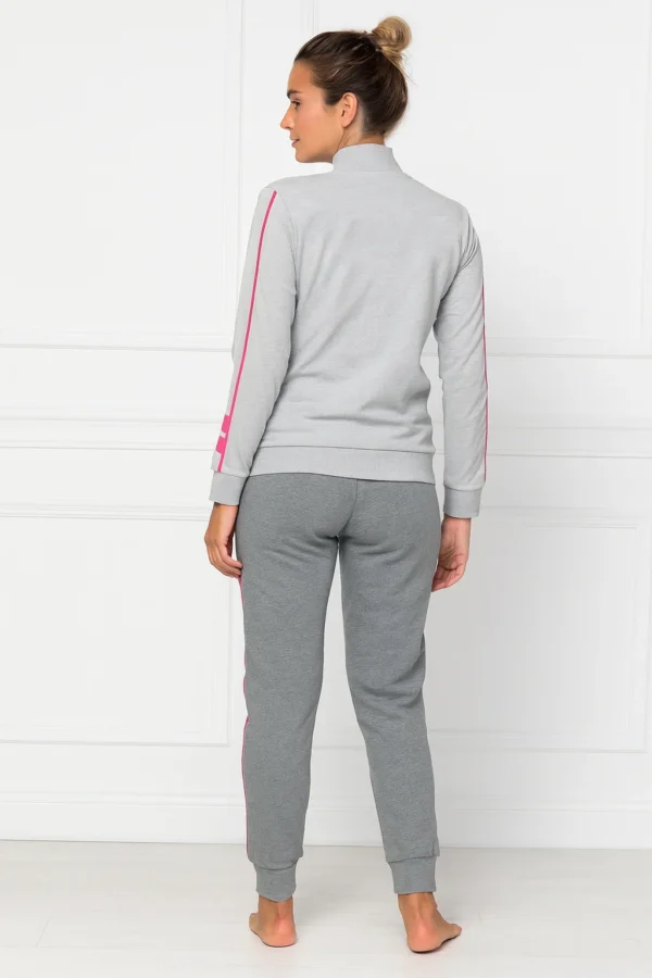 Tuta Donna Cotone Garzato Leggero | Lotto 5012 - immagine 4