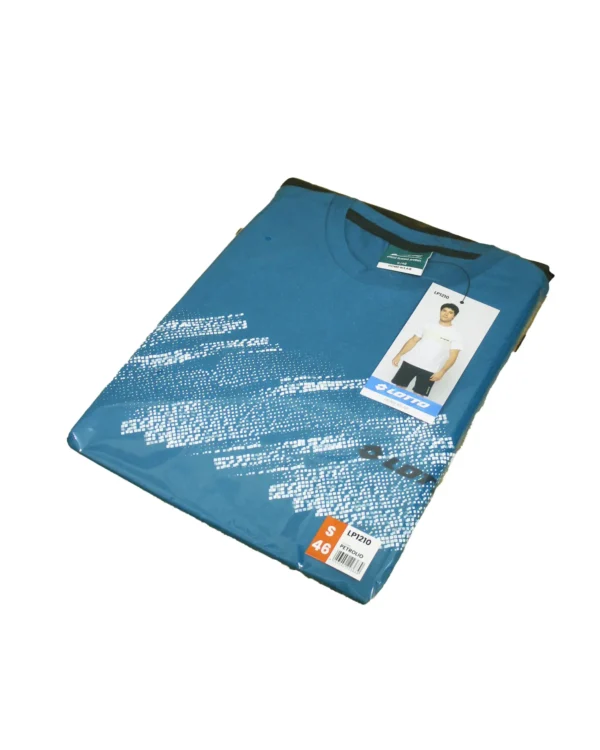 Completo Sportivo Uomo Corto in Cotone | Lotto 210 - immagine 4