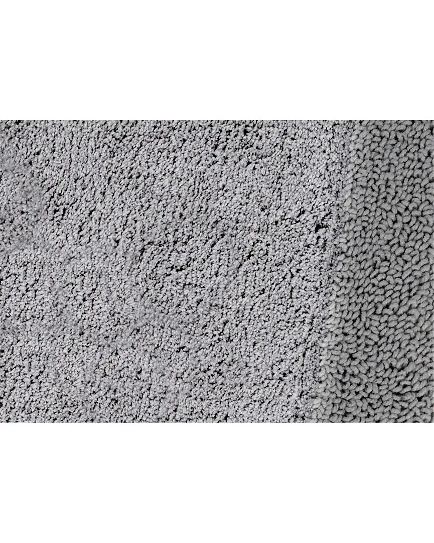 Tappeto Bagno Rettangolare Bicolore Spugna | Lovely Shabby - immagine 5