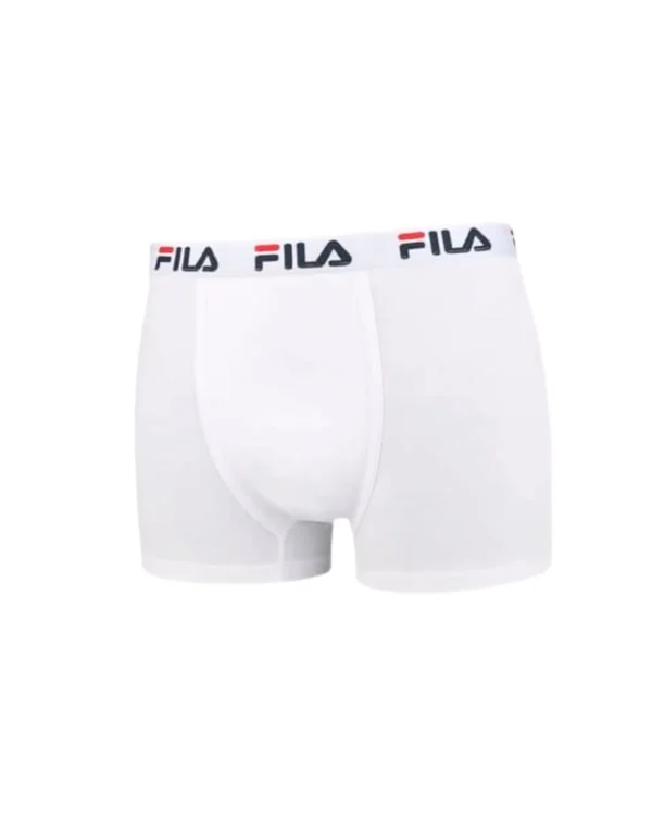 Boxer Uomo Fila Cotone Elasticizzato [pacco da 2] - immagine 5