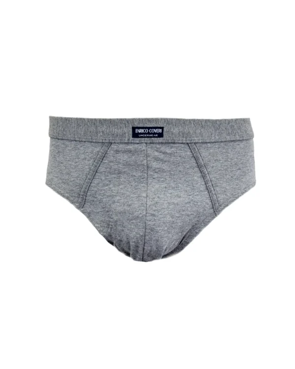 Slip Uomo Cotone Elasticizzato Enrico Coveri | ES1002 - immagine 3