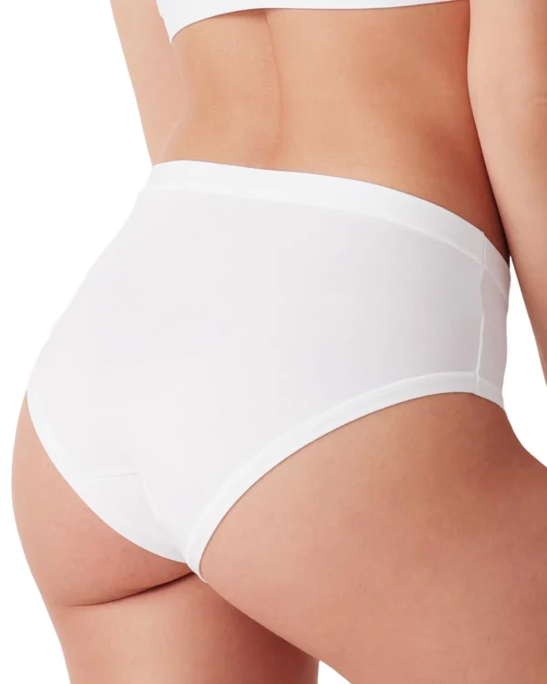 Slip donna Cotonella Midi in Cotone Bielastico | Tris 3363 - immagine 2