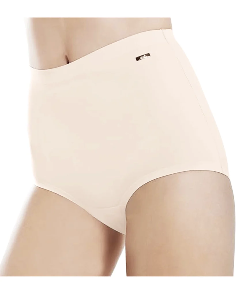 Guaina Slip pancia piatta modellante Andra – cuciture invisibili