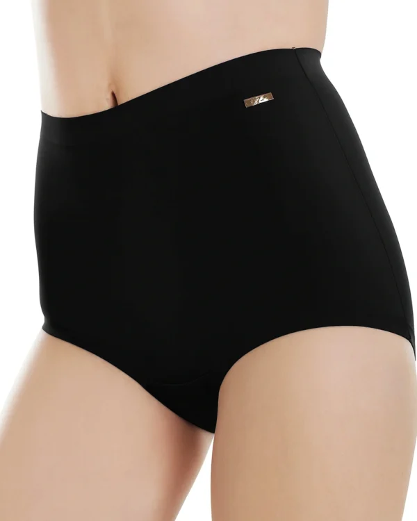Guaina Slip pancia piatta modellante Andra - cuciture invisibili - immagine 2