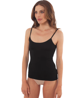 Canotta Donna Spalla Stretta in Tencel™ – Intimo Ecosostenibile