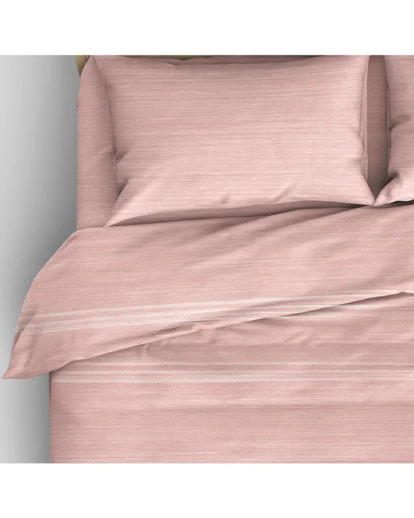Completo Lenzuola Matrimoniali 100% Cotone - Lovely Shabby - immagine 2