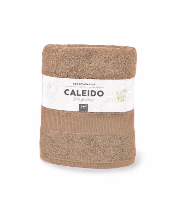 Set Asciugamani 1+1 Lovely Shabby | Spugna di Cotone 500 gr/m² - immagine 5