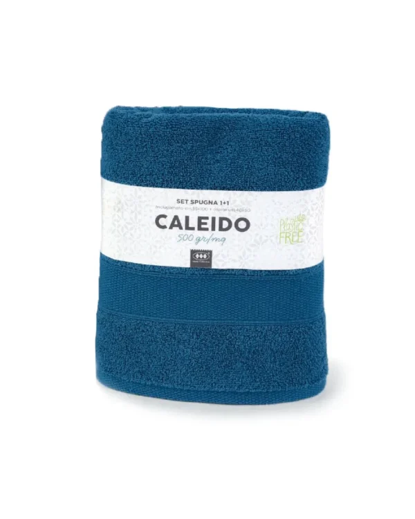 Set Asciugamani 1+1 Lovely Shabby | Spugna di Cotone 500 gr/m² - immagine 6