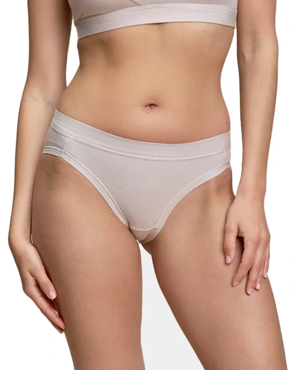 Slip Donna Ecosostenibili in Fibra di Faggio Tencel™