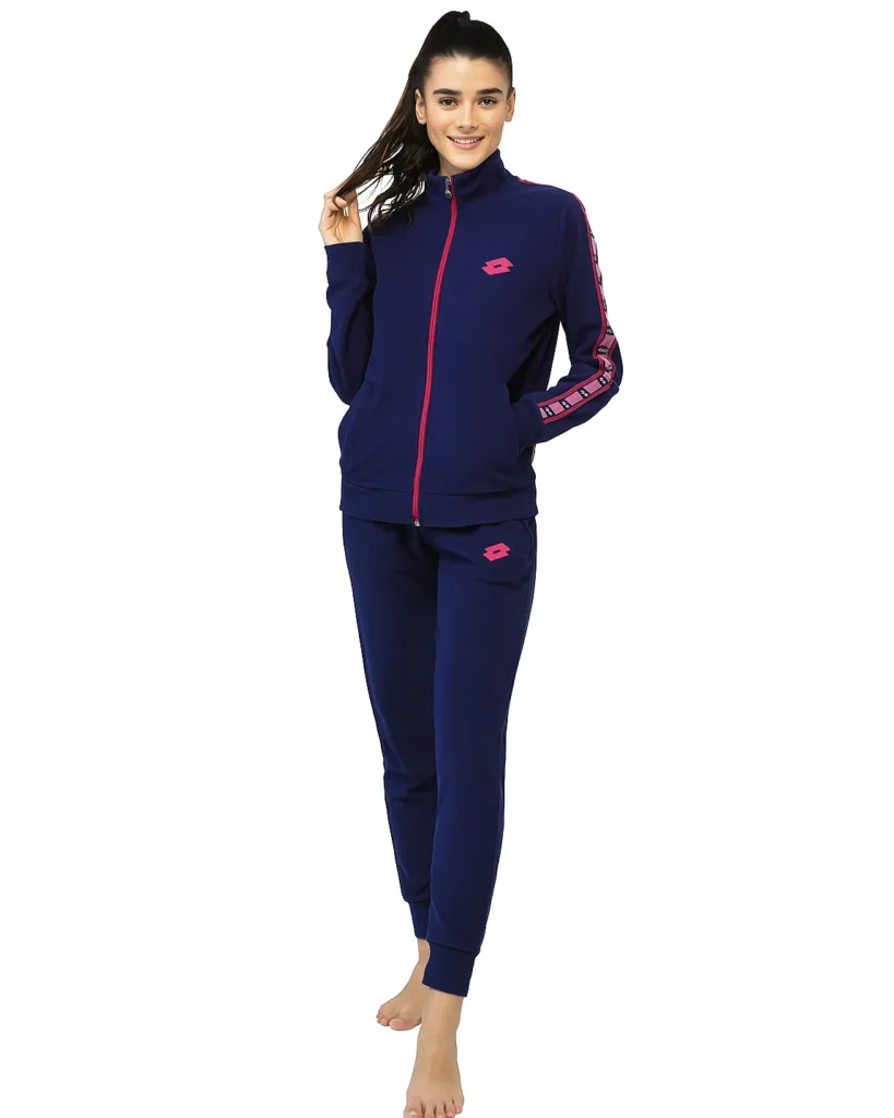 Tuta Donna in Pile Caldo Invernale – Lotto