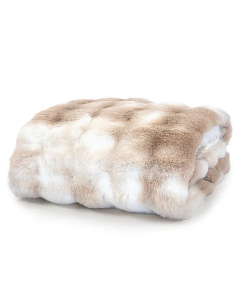 Coperta Plaid in Morbida Pelliccia 150×200 – Lovely Shabby