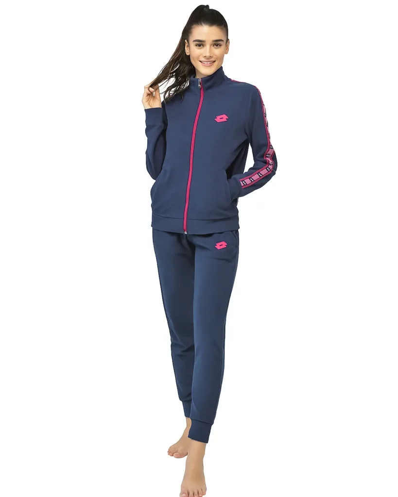 Tuta Donna in Pile Caldo Invernale – Lotto