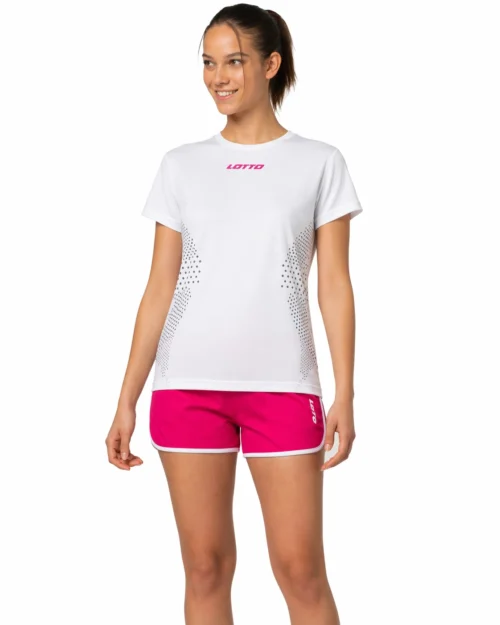 Completo Donna Lotto Cotone Estivo T-Shirt + Pantaloncino