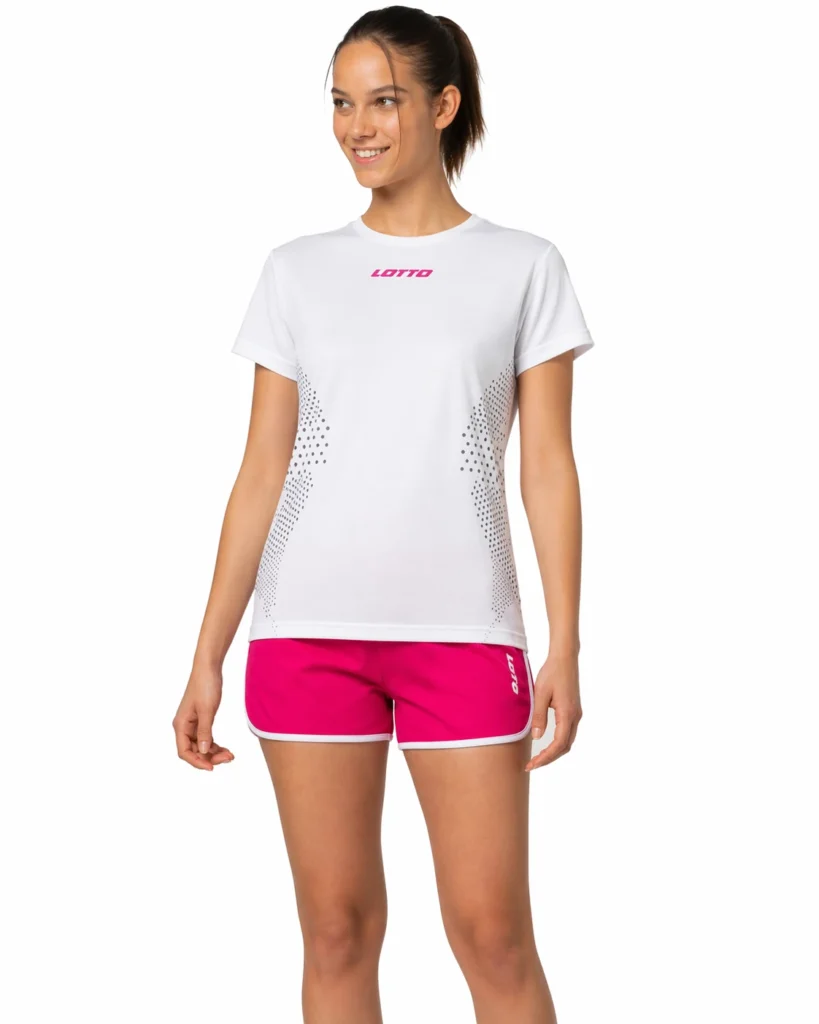 Completo Donna Lotto Cotone Estivo T-Shirt + Pantaloncino