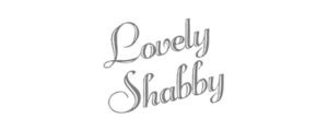 Logo Lovely Shabby